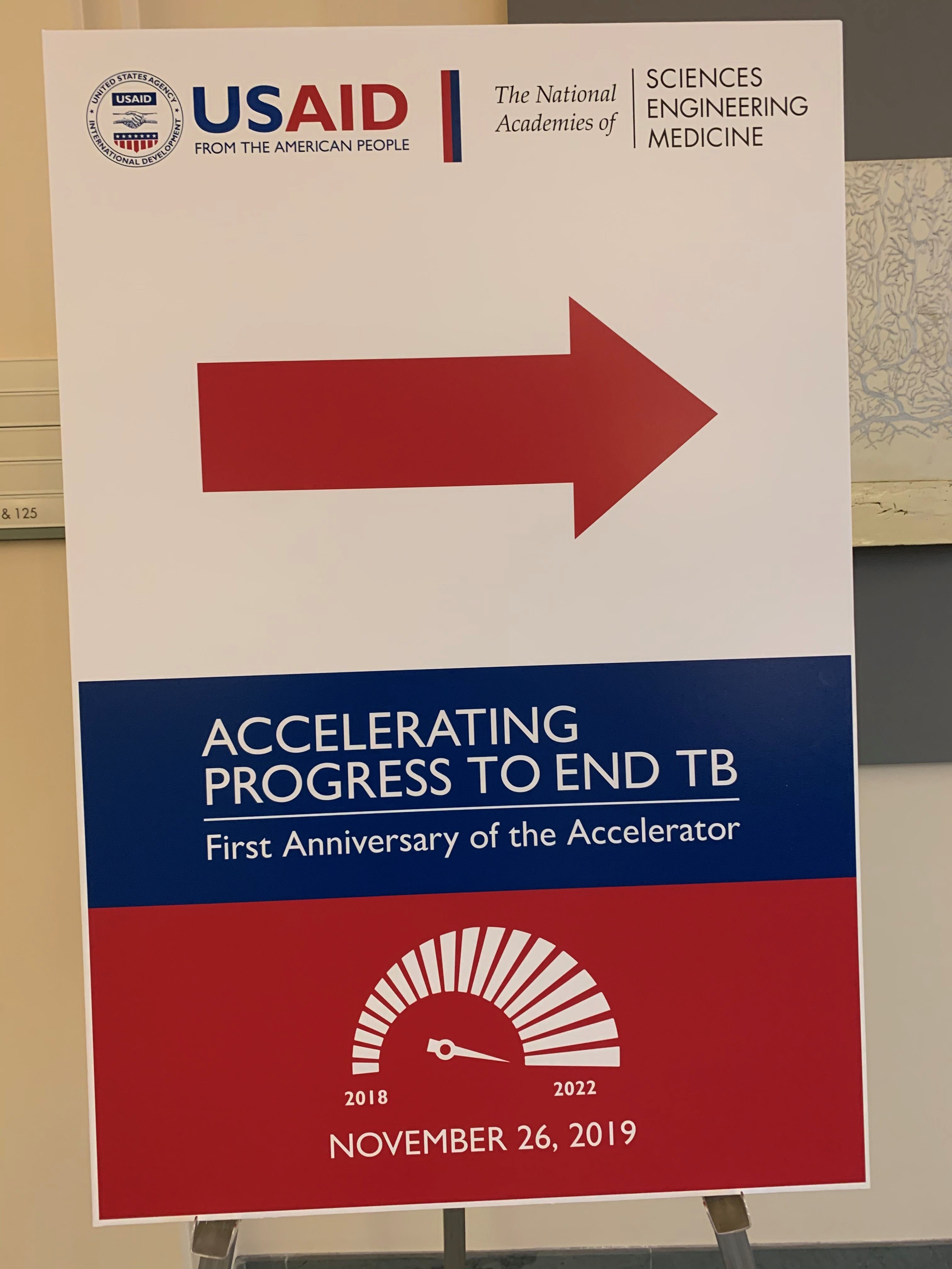 USAID and Partners Celebrate Successful First Year of Accelerating Efforts to End TB