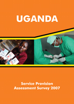 Uganda Service Provision Assessment (SPA), 2007 – Final Report