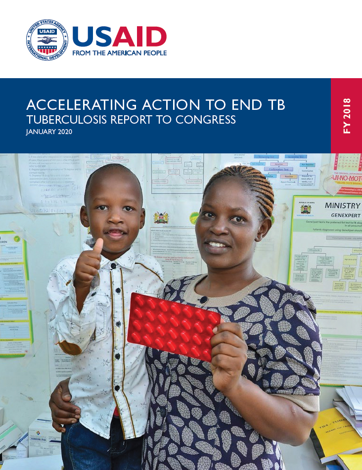 Accelerating Action to End TB: Tuberculosis Report to Congress Fiscal Year 2018