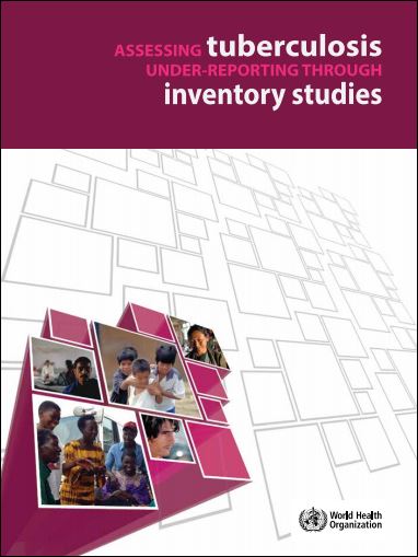 Assessing tuberculosis under-reporting through inventory studies