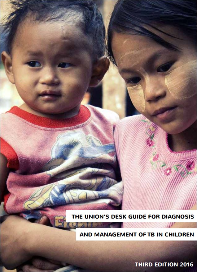 Desk Guide for the Management and Treatment of Childhood TB