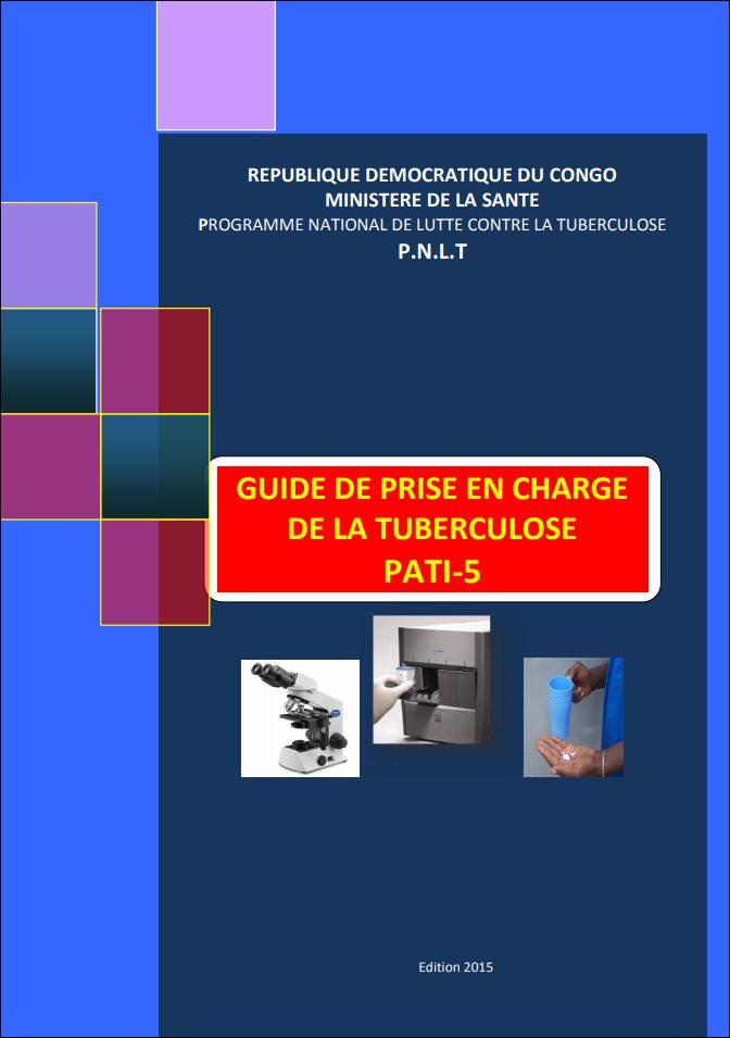 Guide de Prise en Charge de la Tuberculose PATI-5