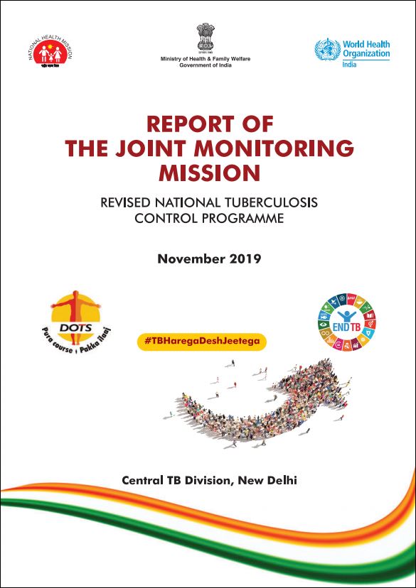 Report of the Joint Monitoring Mission: Revised National Tuberculosis Control Programme November 2019