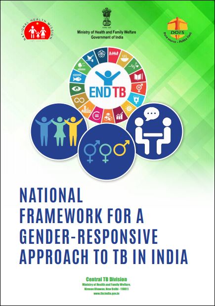 National Framework for a Gender-Responsive Approach to TB in India