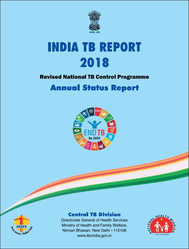 India TB Report 2018