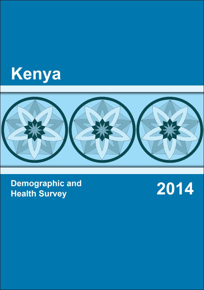 Kenya Demographic and Health Survey 2014