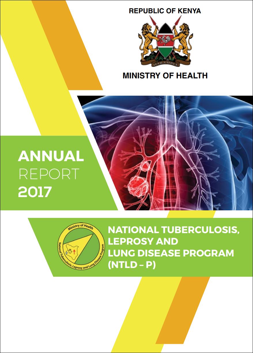 Annual Report 2017: National Tuberculosis, Leprosy and Lung Disease Program