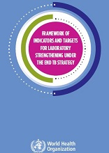 Framework of indicators and targets for laboratory strengthening under the End TB Strategy