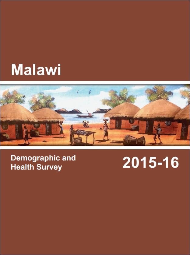 Malawi Demographic and Health Survey 2015-16