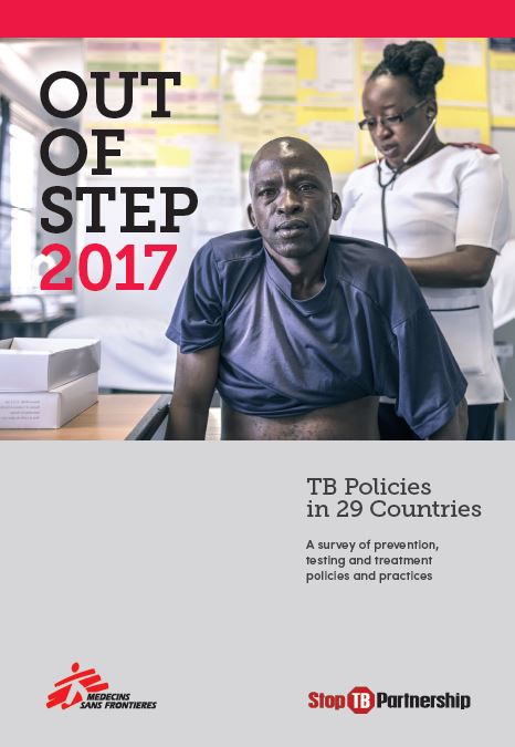 Out of Step Report: A Survey of TB Policies in 29 Countries