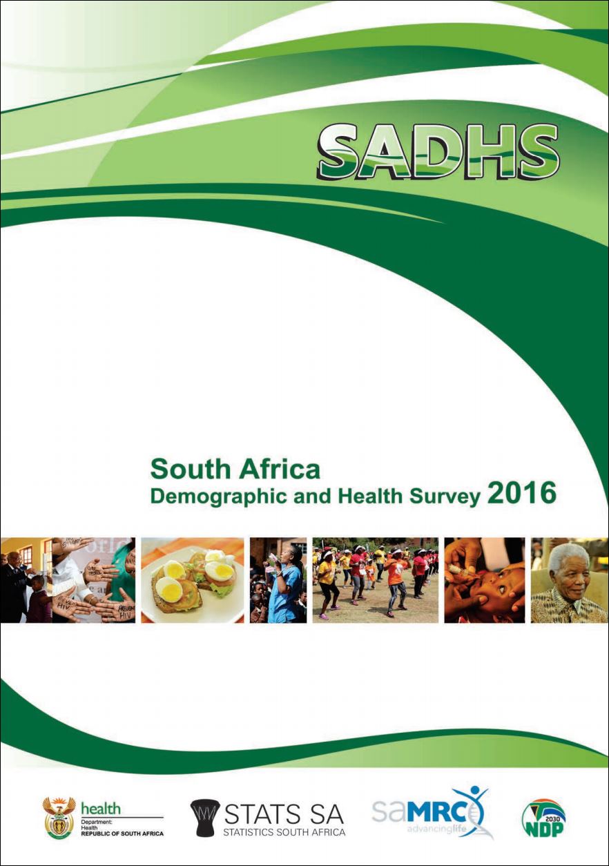 South Africa Demographic and Health Survey 2016