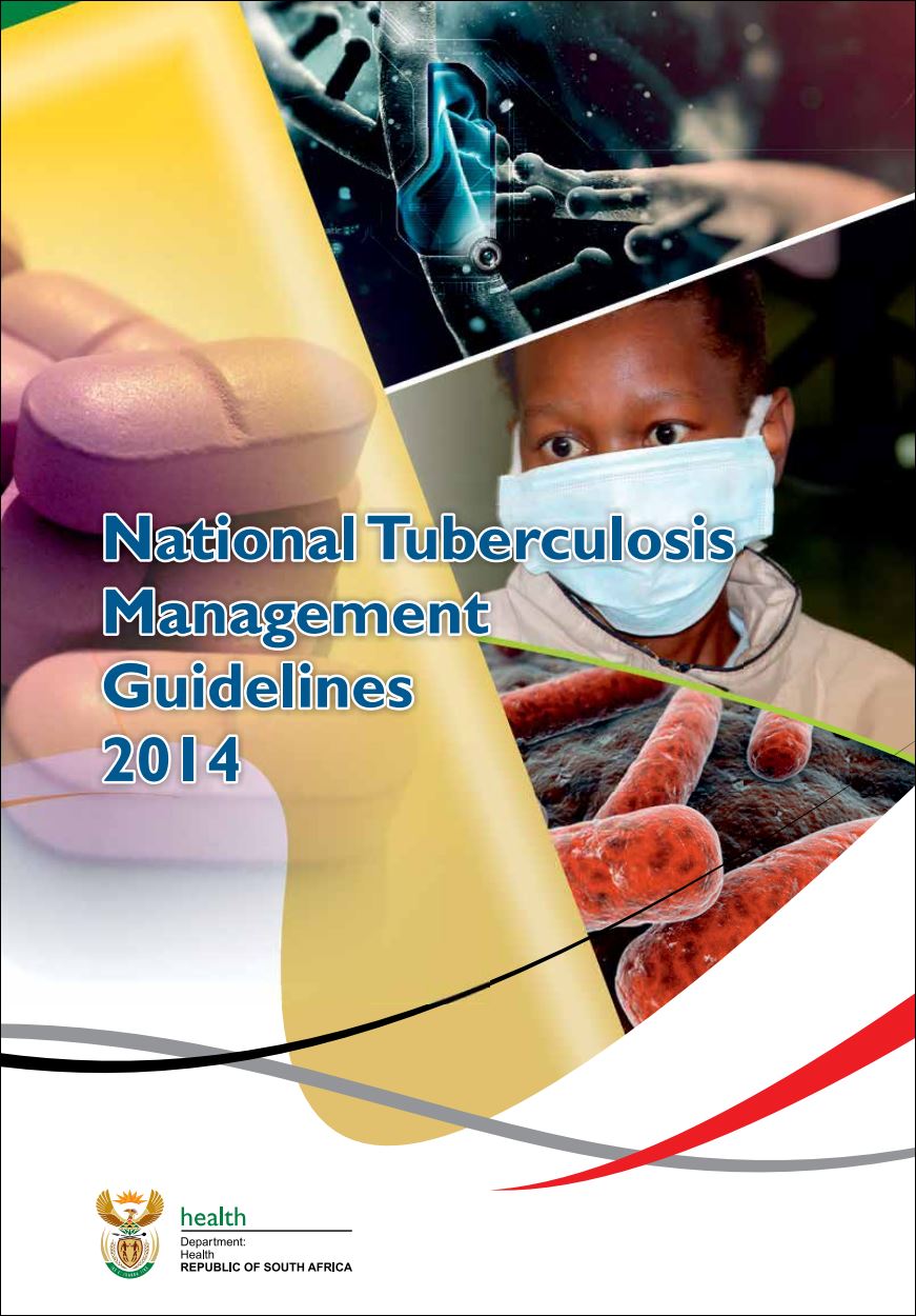 National Tuberculosis Management Guidelines 2014