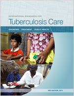 International Standards for Tuberculosis Care (3rd edition)