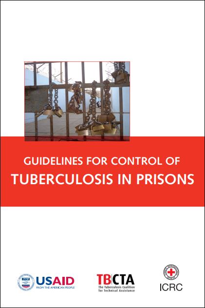 Guidelines for Control of Tuberculosis in Prisons
