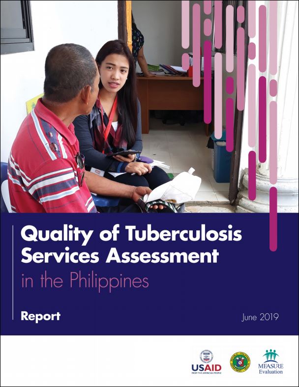 Quality of Tuberculosis Services Assessments – TB DIAH