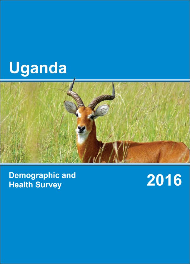 Uganda Demographic and Health Survey 2016