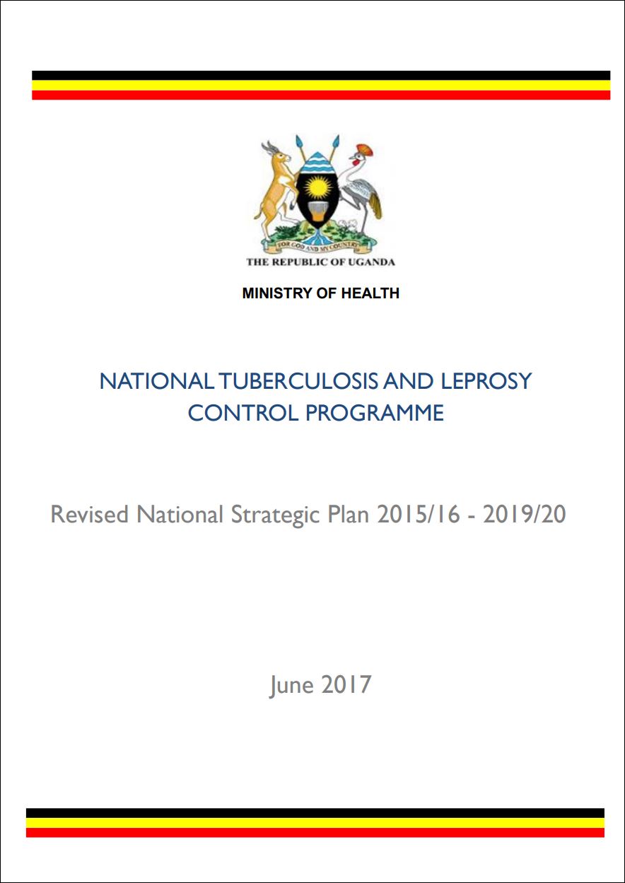 Revised National Strategic Plan 2015/16 – 2019/20