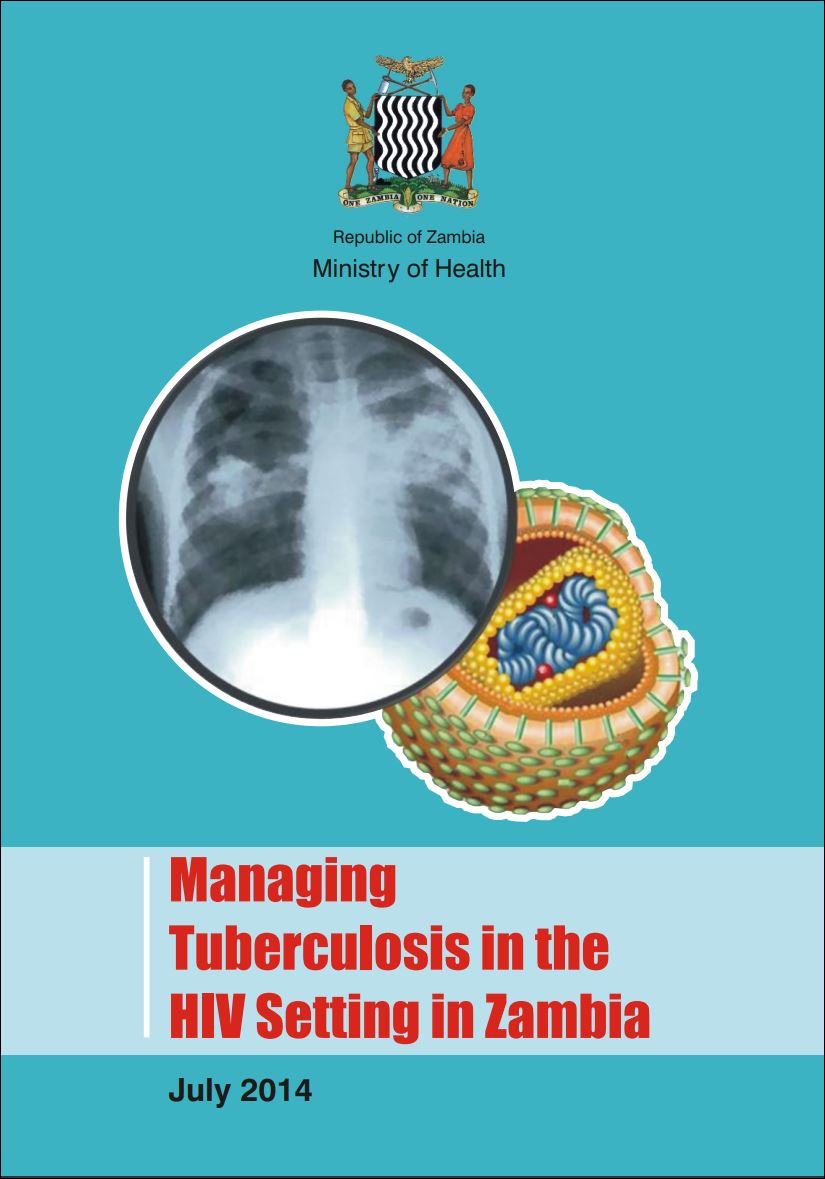 Managing Tuberculosis in the HIV Setting in Zambia