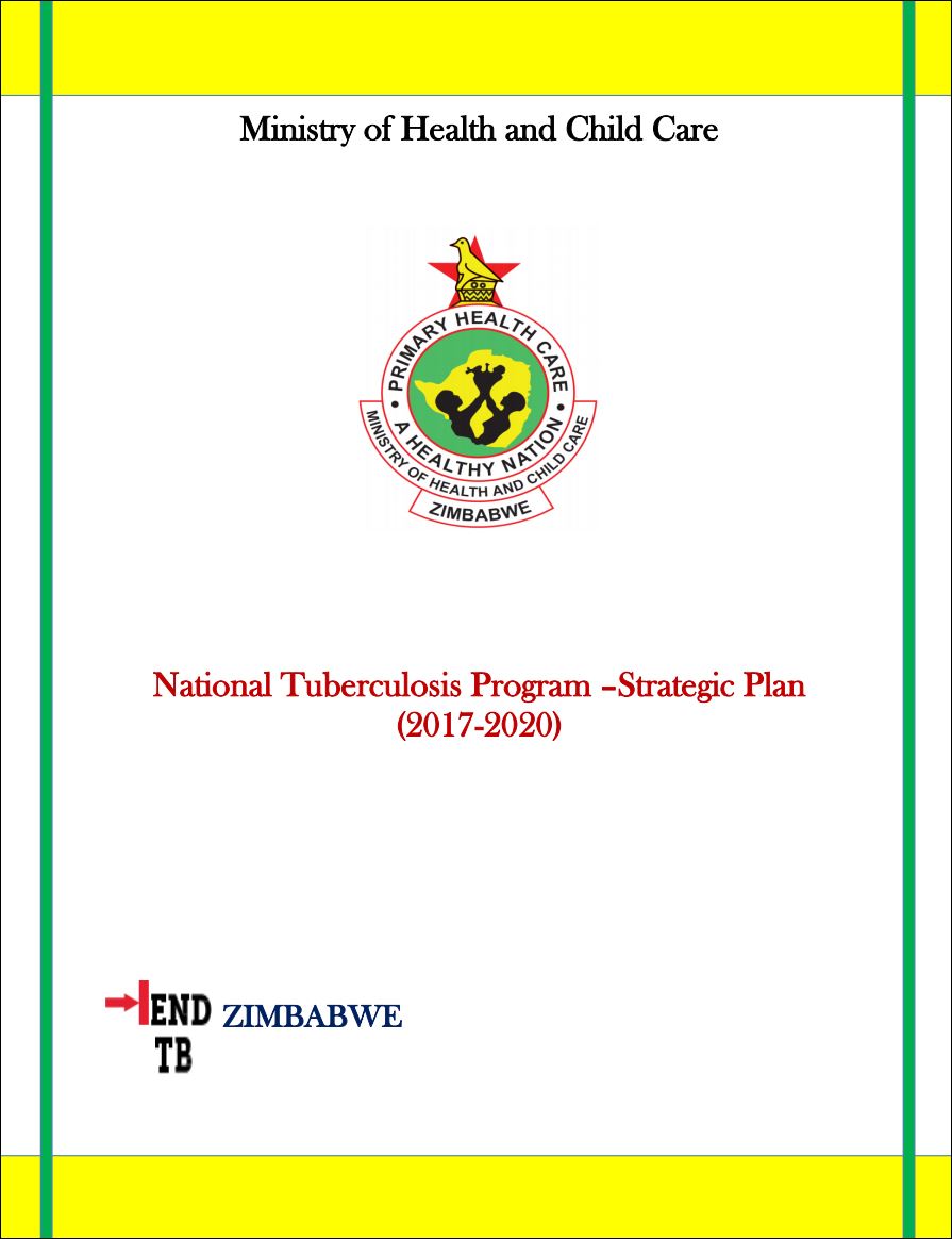 Tuberculosis National TB – Strategic Plan (2017-2020)