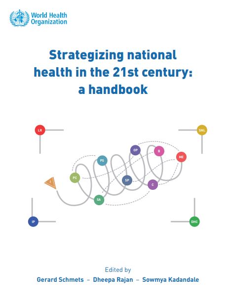 Strategizing national health in the 21st century: a handbook