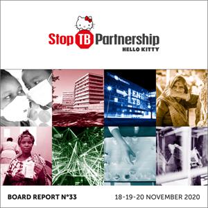 Stop TB Partnership Board Report 2020