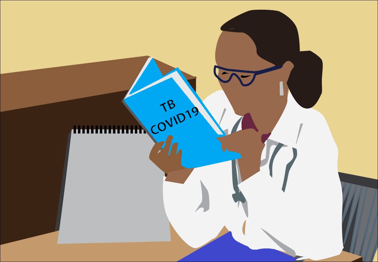 COVID-19 and Tuberculosis: What We’re Reading