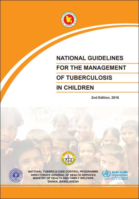 National Guidelines for the Management of Tuberculosis in Children