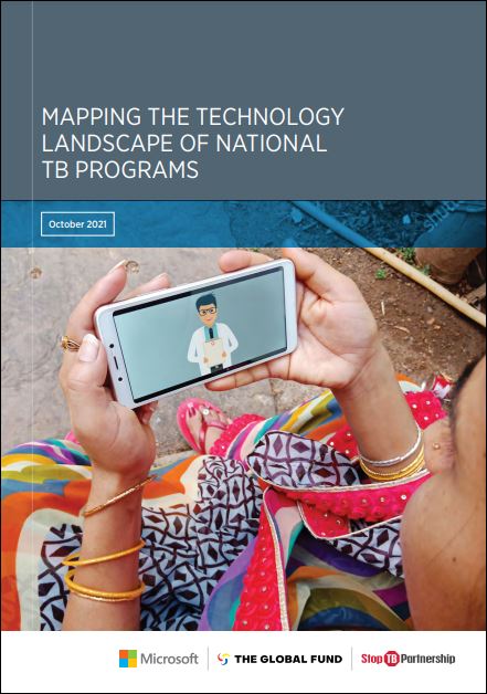 Mapping the Technology Landscape of National TB Programs