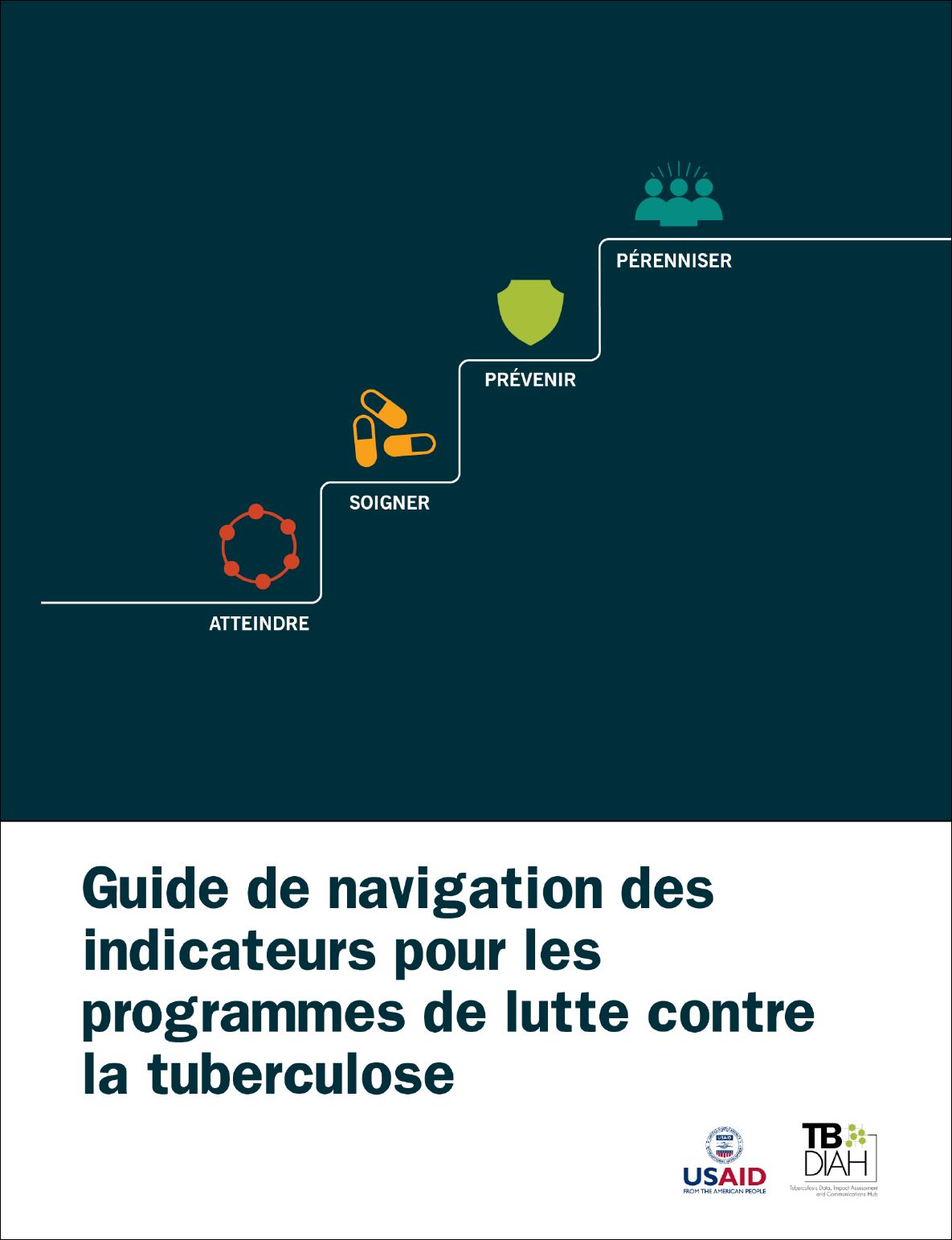 Navigation des indicateurs de tuberculose : Guide pour les programmes de lutte contre la TB