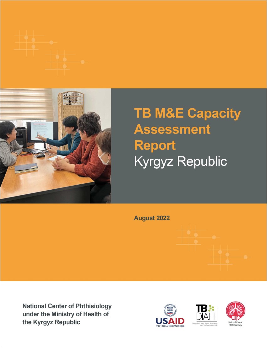 TB M&E Capacity Assessment Report: Kyrgyz Republic