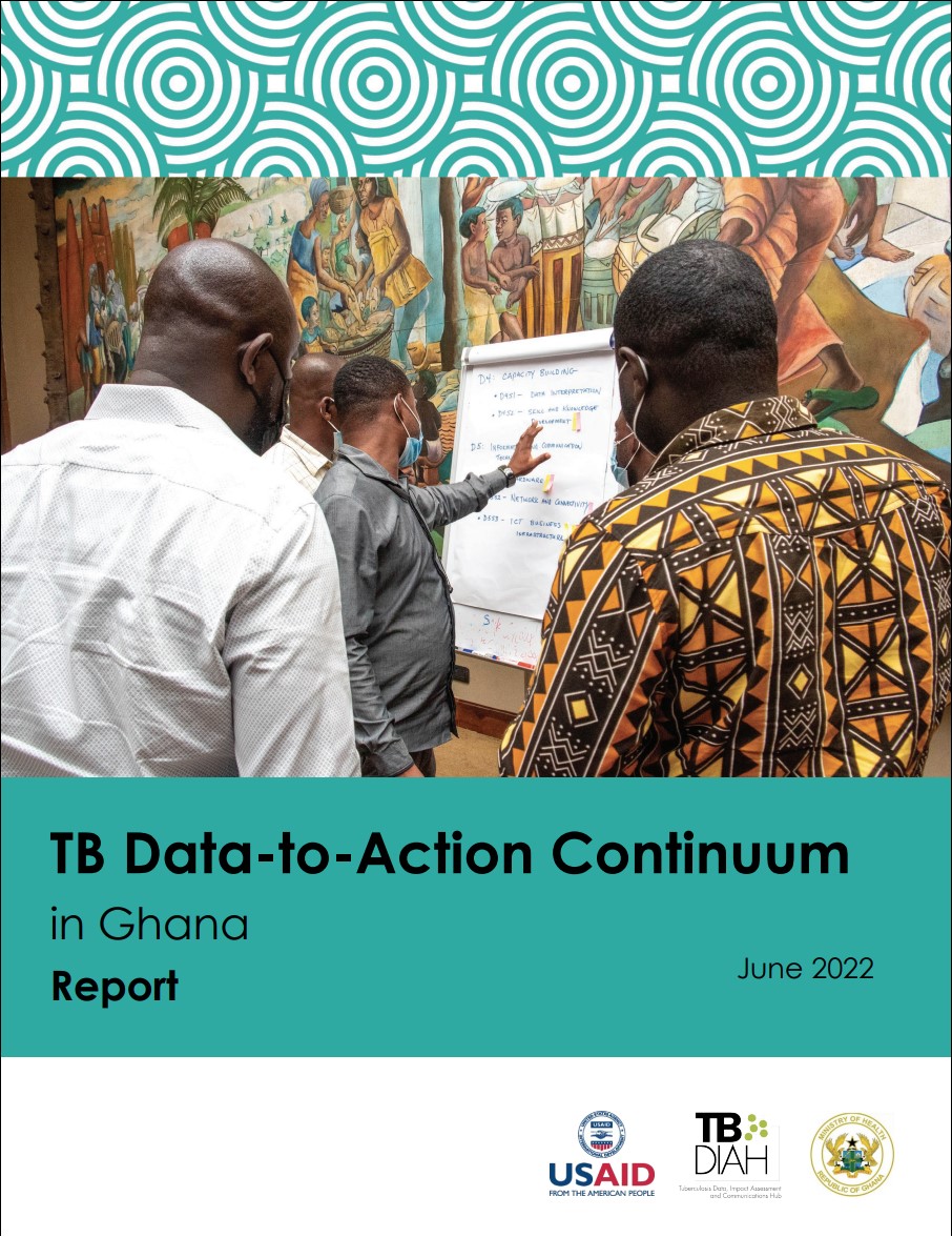 TB Data-to-Action Continuum in Ghana