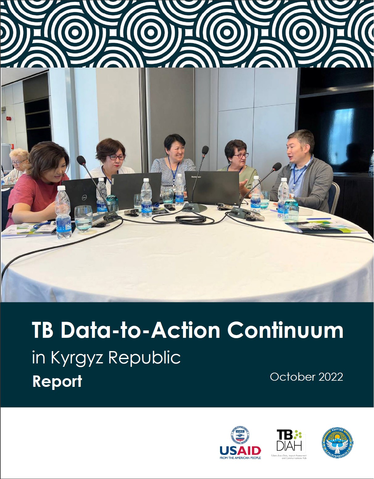 TB Data-to-Action Continuum in Kyrgyz Republic: Report
