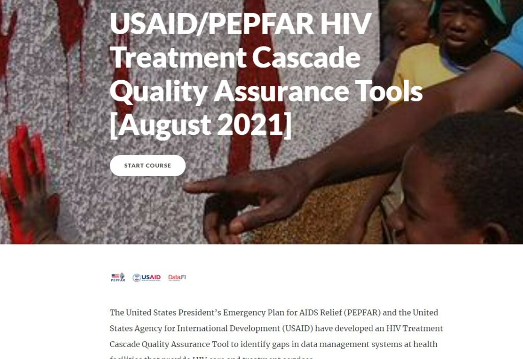 USAID / PEPFAR HIV