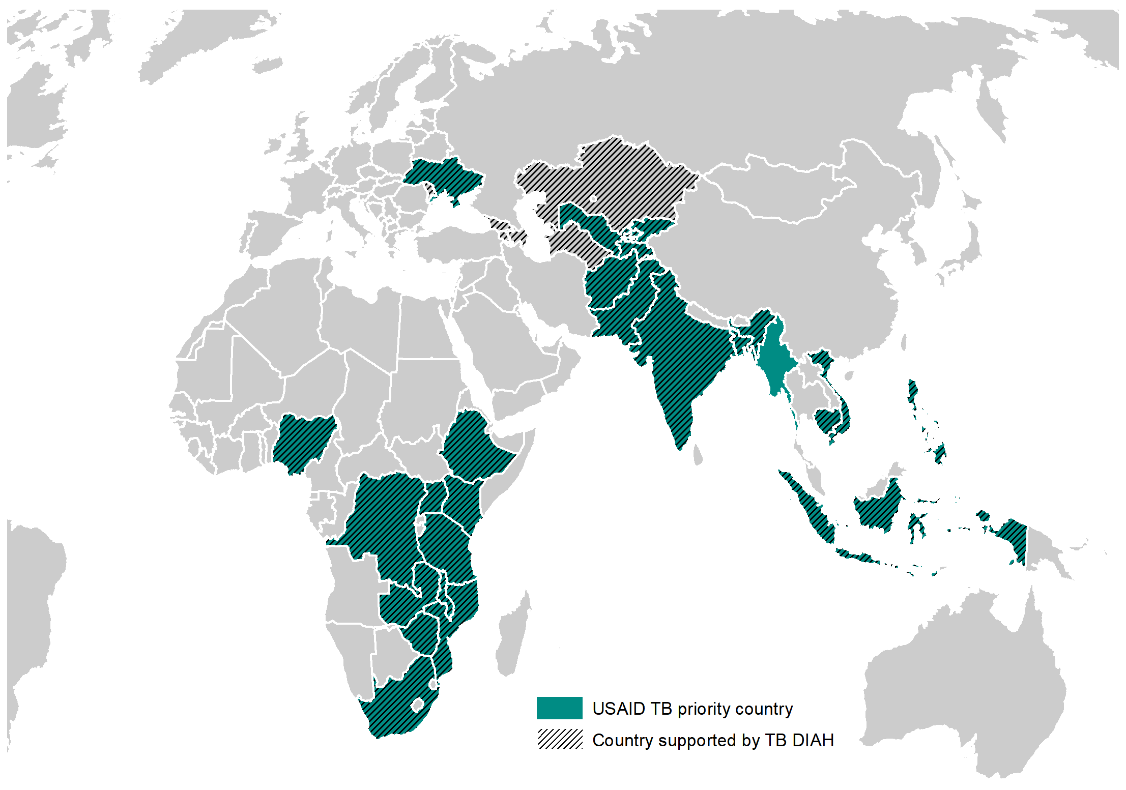 World Map