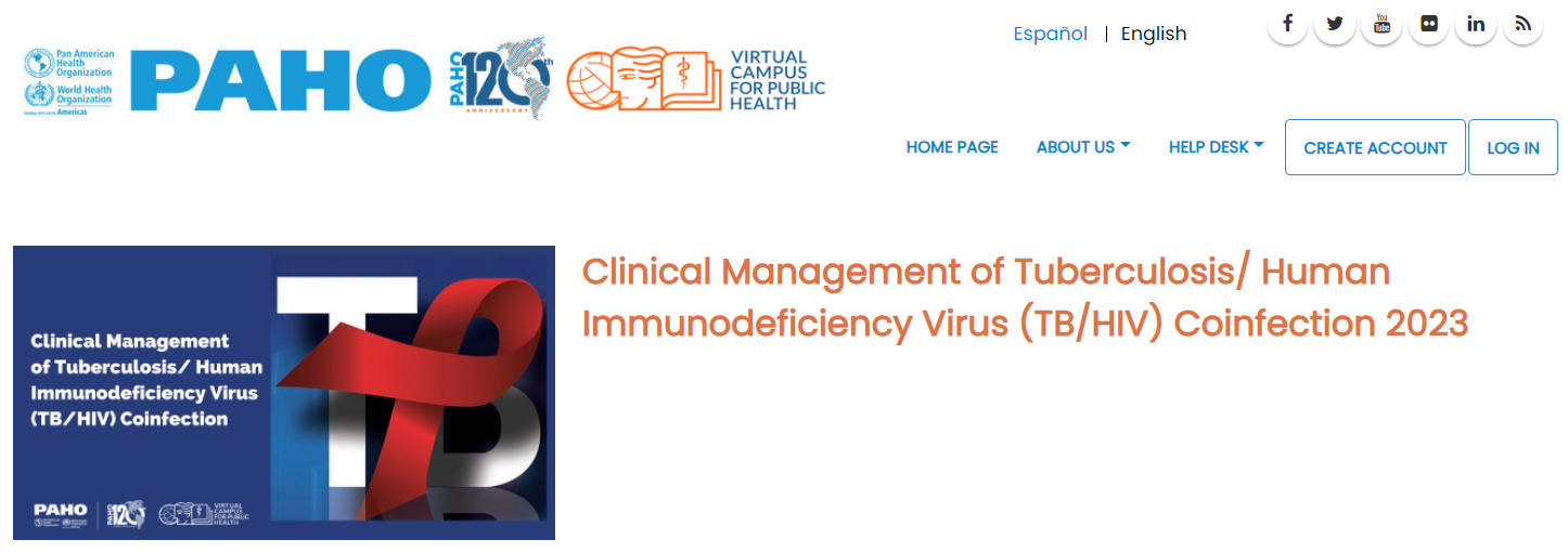 Clinical Management of TB/HIV Coinfection