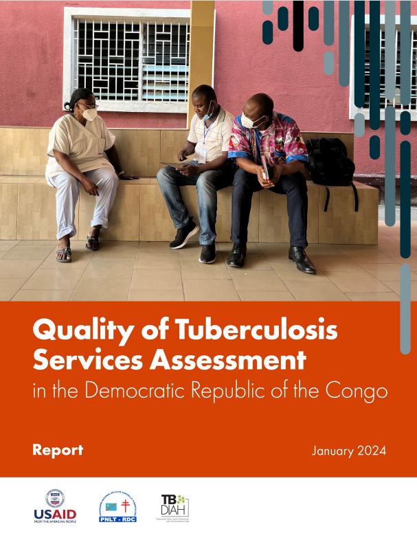 Quality of Tuberculosis Services Assessment in Congo: Report