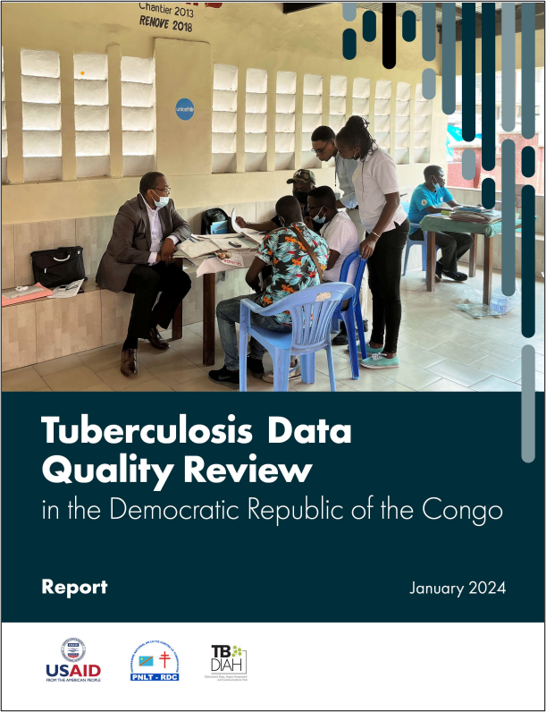 Tuberculosis Data Quality Review in Congo: Report